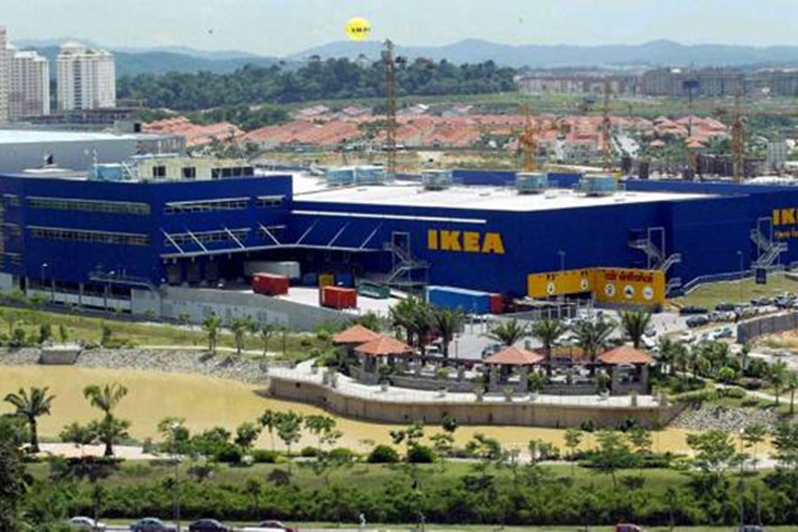 Johor Ikano, Malaysia