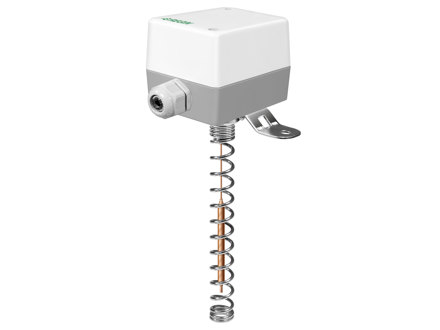 Boiler thermostat with manual reset, IP54