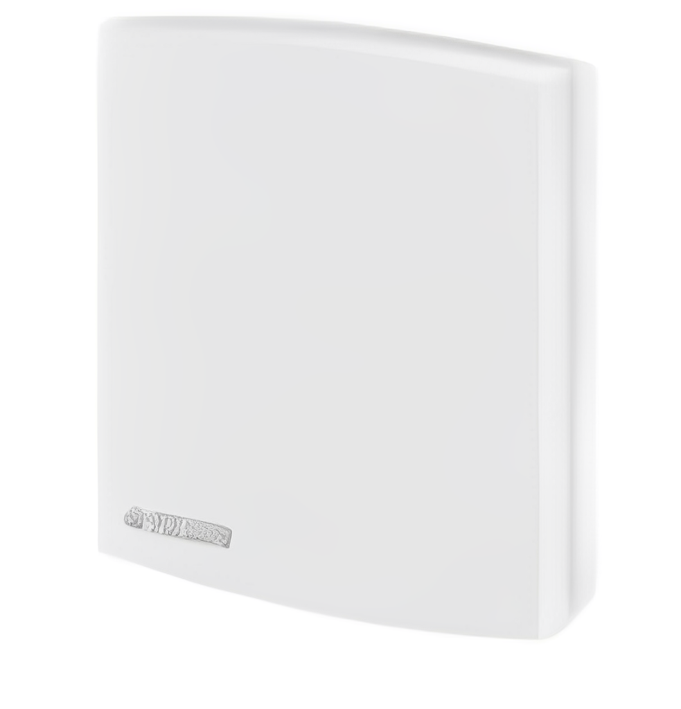 CO2
transmitter with relay, room mounting