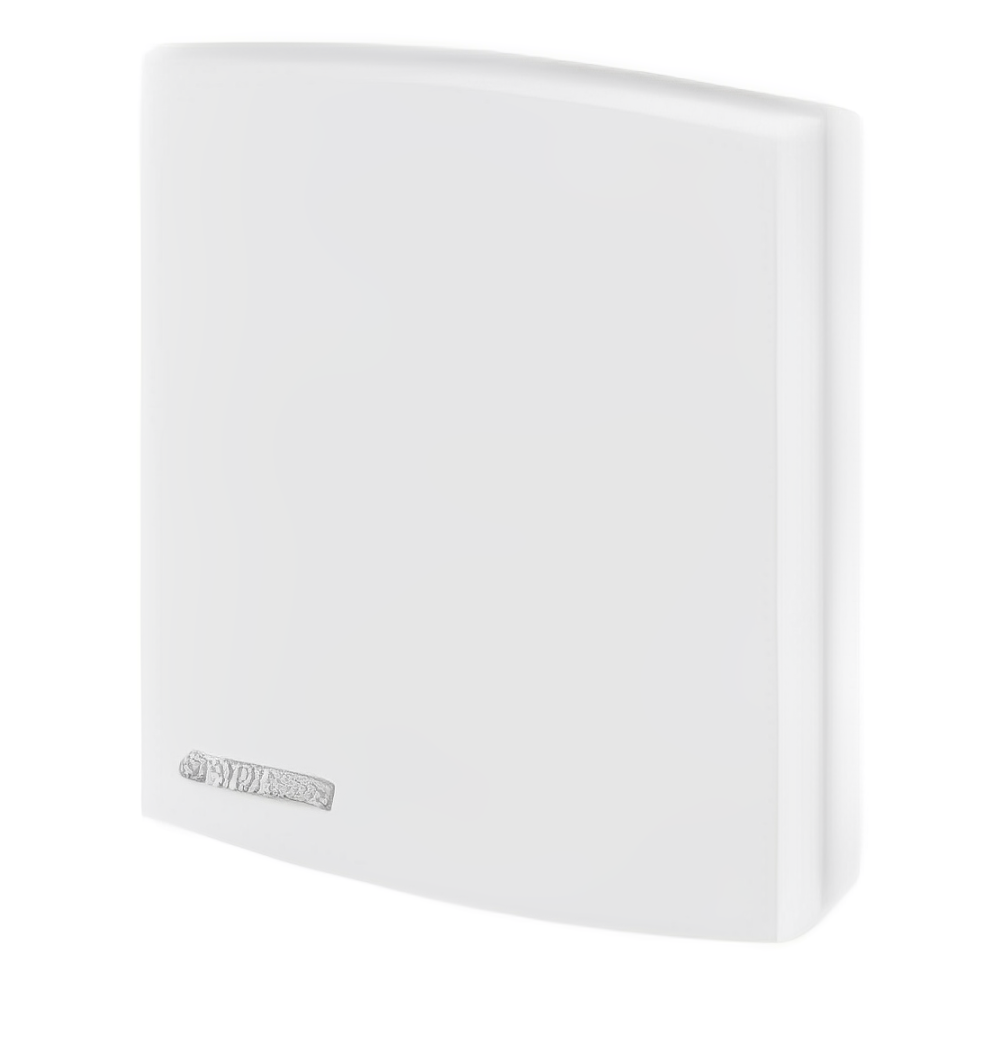 CO2
transmitter with relay, room mounting
