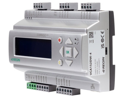 Corrigoardo Configurable 24v Ventilation Controller