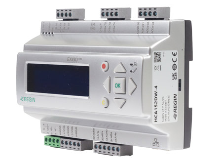 ExigoArdo – Configurable 24 V heating controller