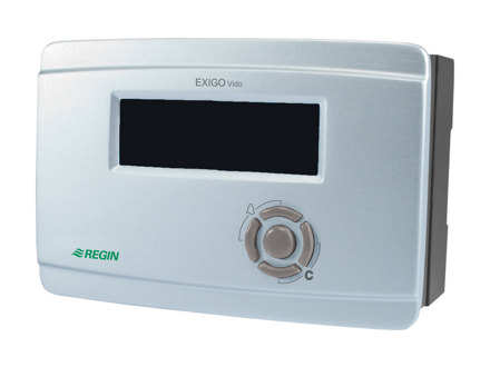 ExigoVido – Configurable 230 V heating controller