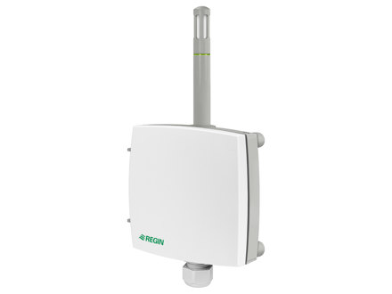 Humidity/temperature transmitter