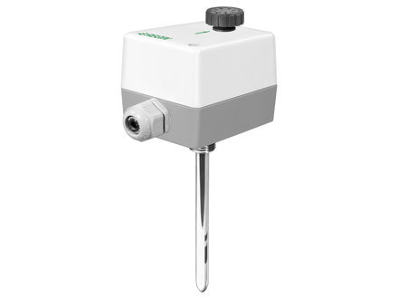 Immersion thermostat, IP65