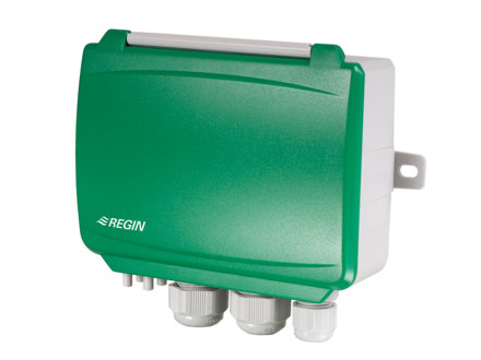 Presigo (PDTX…-C) – Differential pressure transmitter with communication
