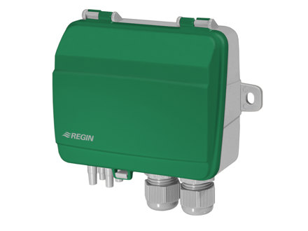 Presigo (PDT…-C) – Differential pressure transmitters with communication