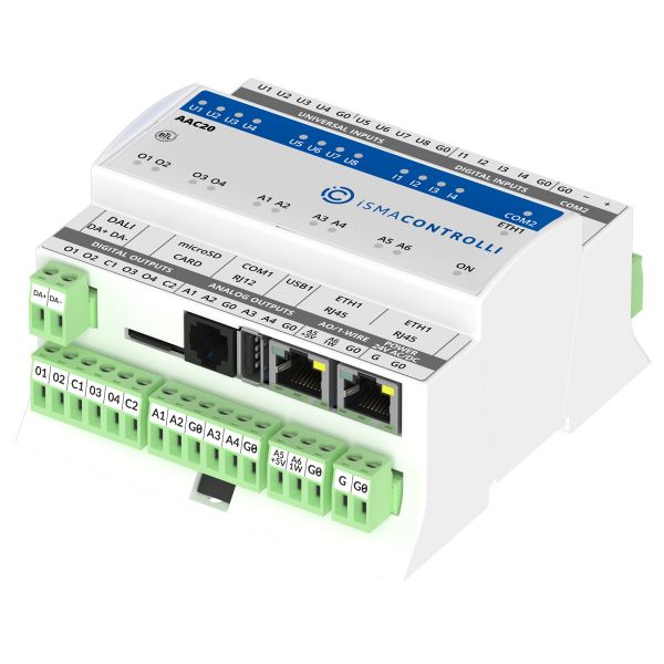 iSMA-B-AAC20-D