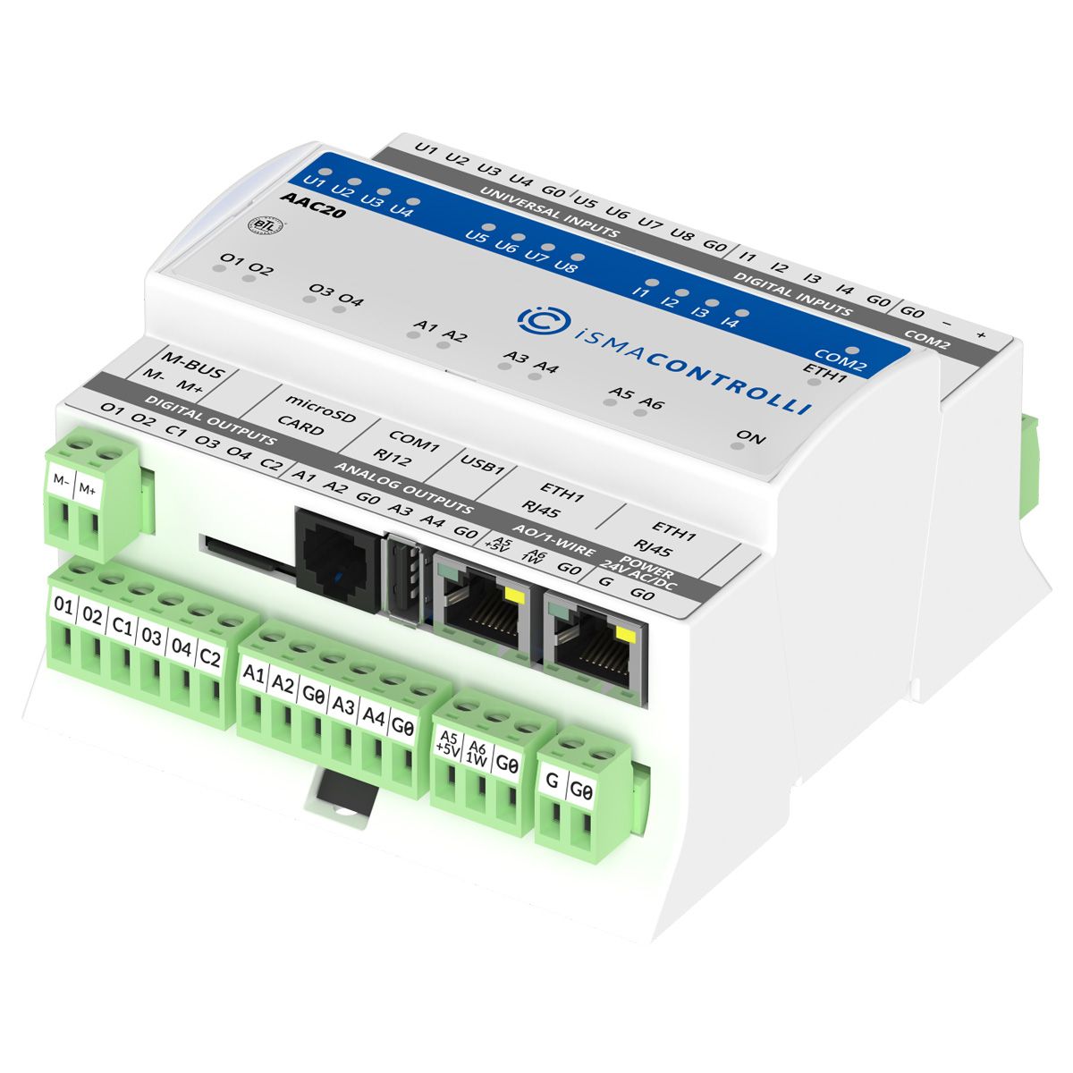 iSMA-B-AAC20-M
