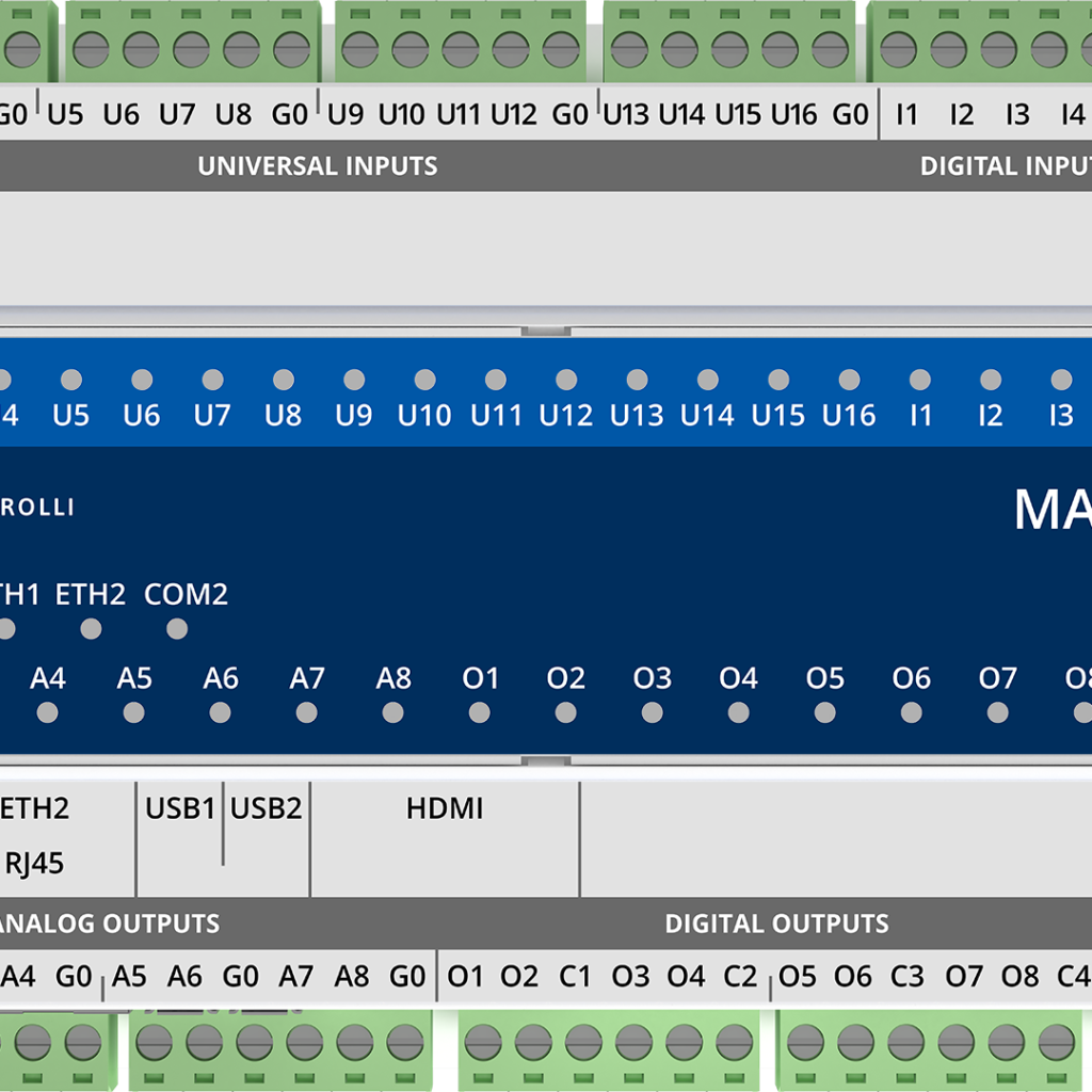 iSMA-B-MAC36PRO