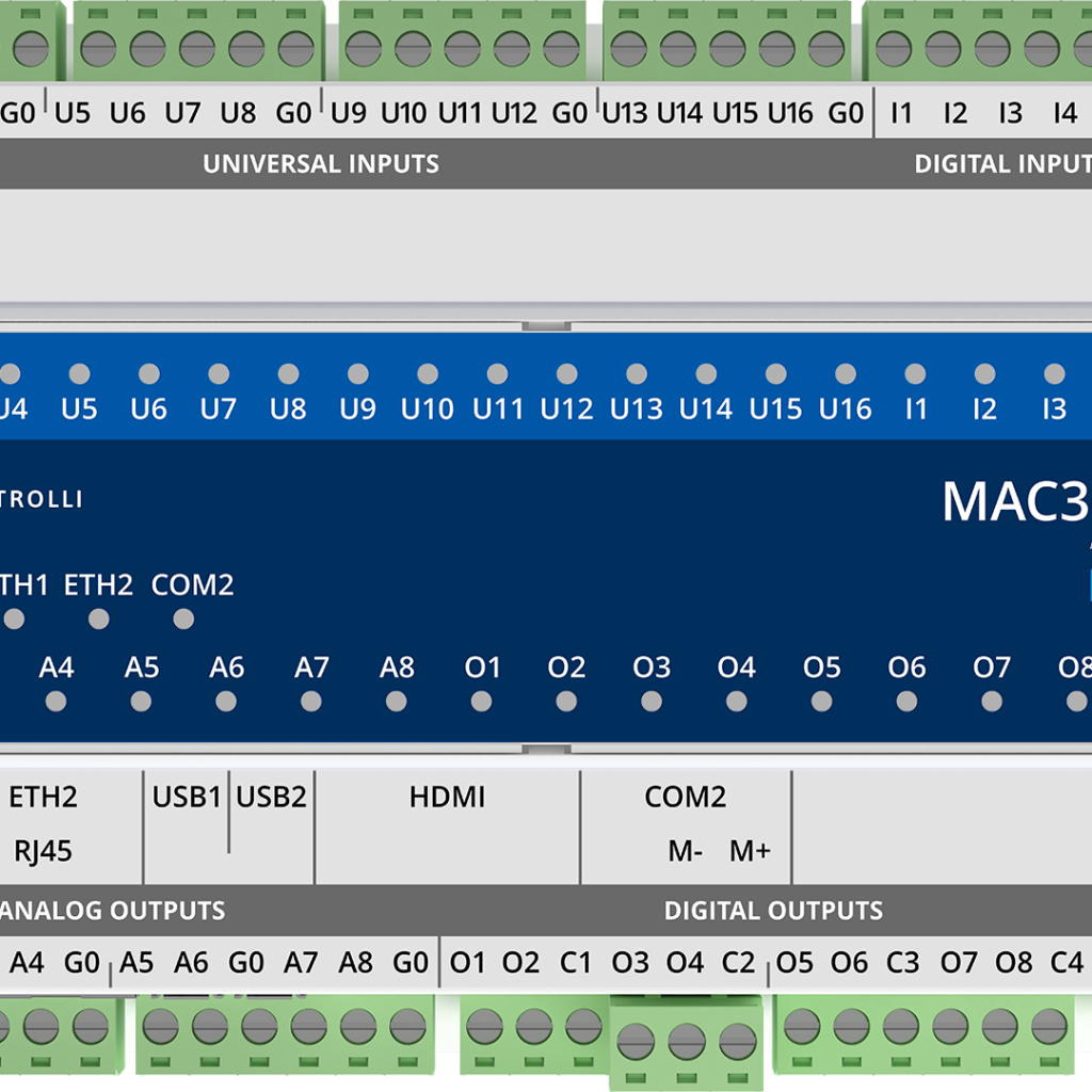 iSMA-B-MAC36PRO-M