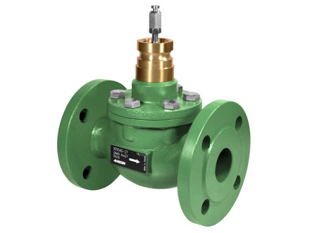 NTVS20-6,3 (Flanged)