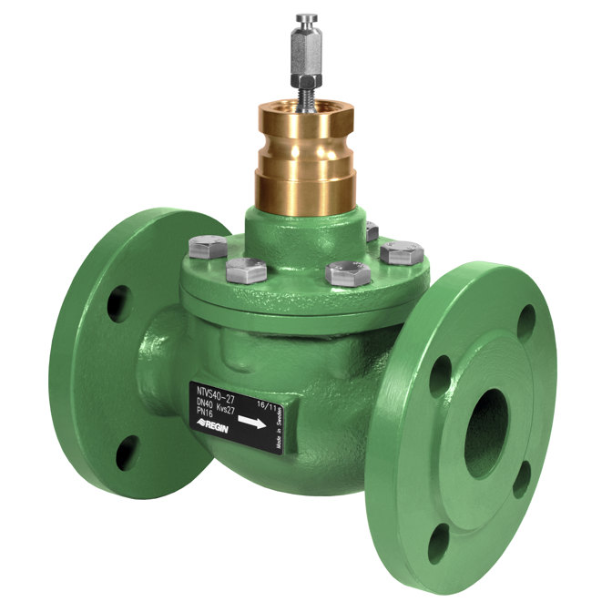 NTVS50-27 (Flanged)