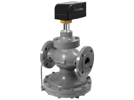 PCMTV150-F90 (Flanged)