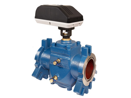 PCMTV80-100-F72 (Flanged)