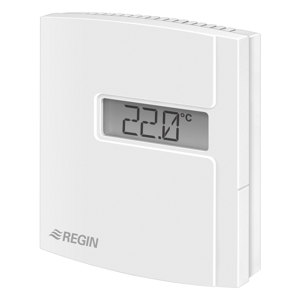Humidity and temperature transmitter for room mounting, 4…20 mA